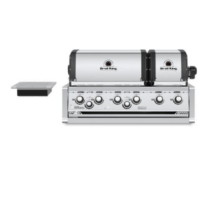 Broil King Imperial S690 Built-In