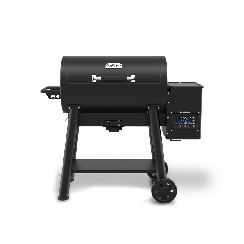 Broil King iQue Crown Pellet 500 Grill & Smoker