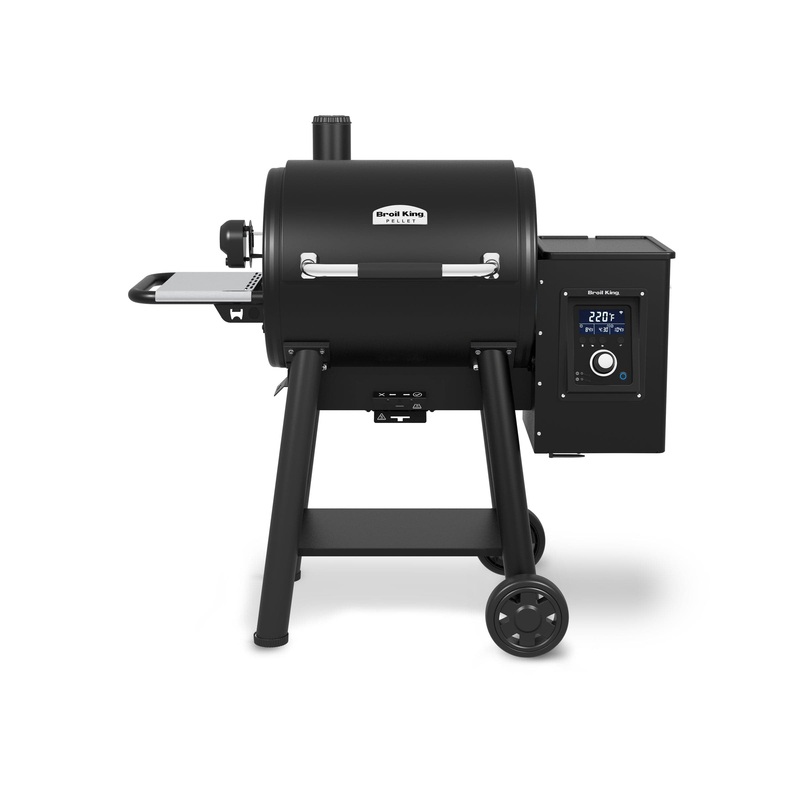 Broil King iQue Regal Pellet 400 Grill & Smoker