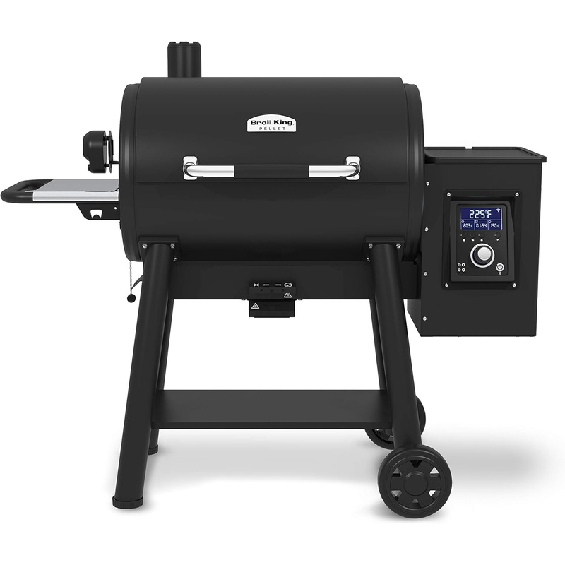 Broil King iQue Regal Pellet 500 Grill & Smoker
