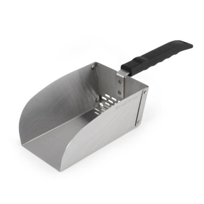 Broil King Stainless Steel Pellet Scoop