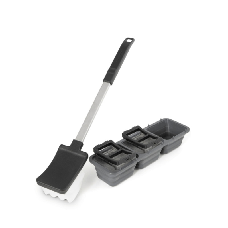 Broil King Stainless Steel & Resin Ice Brush