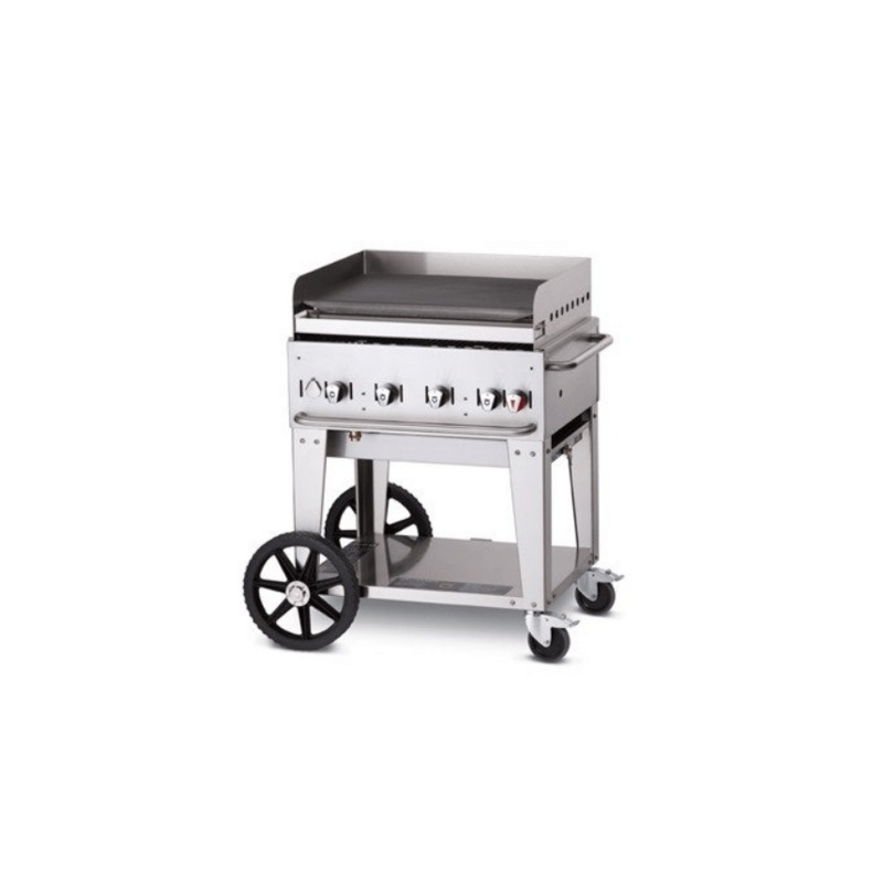 Crown Verity 30" Mobile Griddle