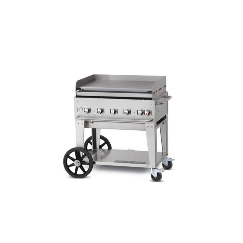 Crown Verity 36" Mobile Griddle