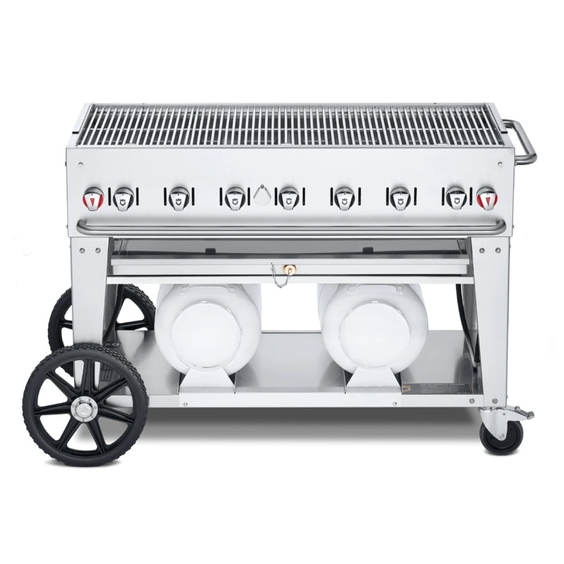Crown Verity 48" Club Grill