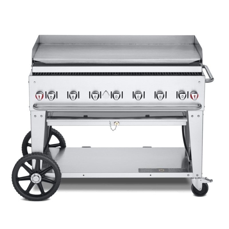 Crown Verity 48" Mobile Griddle