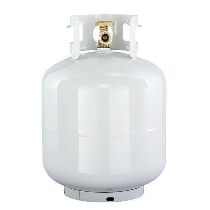 Crown Verity 50 lb Propane Tank - CV-CYL-50