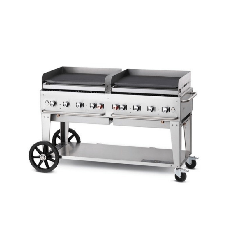 Crown Verity 60" Mobile Griddle