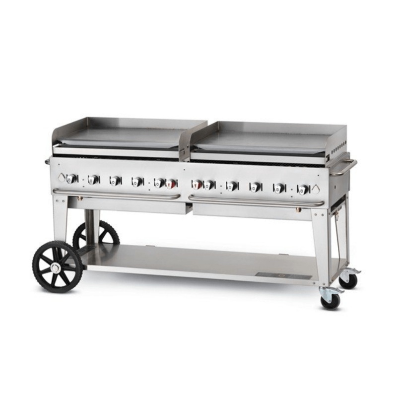 Crown Verity 72" Mobile Griddle