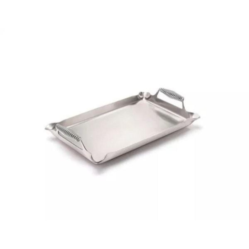 Crown Verity Stainless Steel Removable Griddle - CV-SP-1423