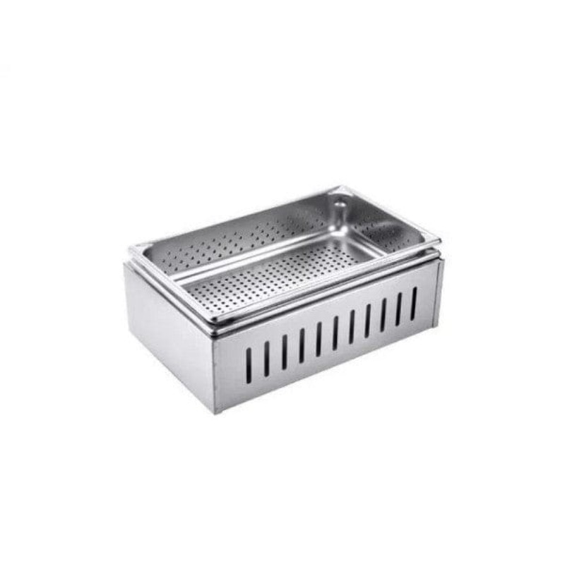 Crown Verity Steam Pan Adapter - CV-SPA