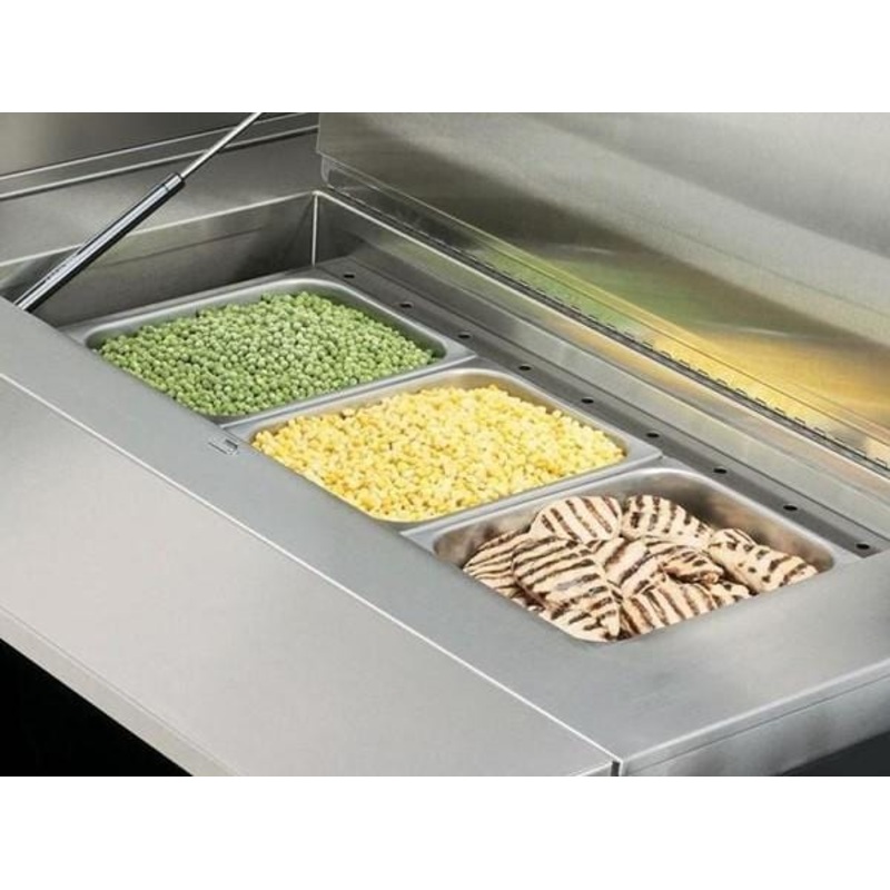 Crown Verity Steam Pan Holder (Tailgate Grill) - CV-SPK