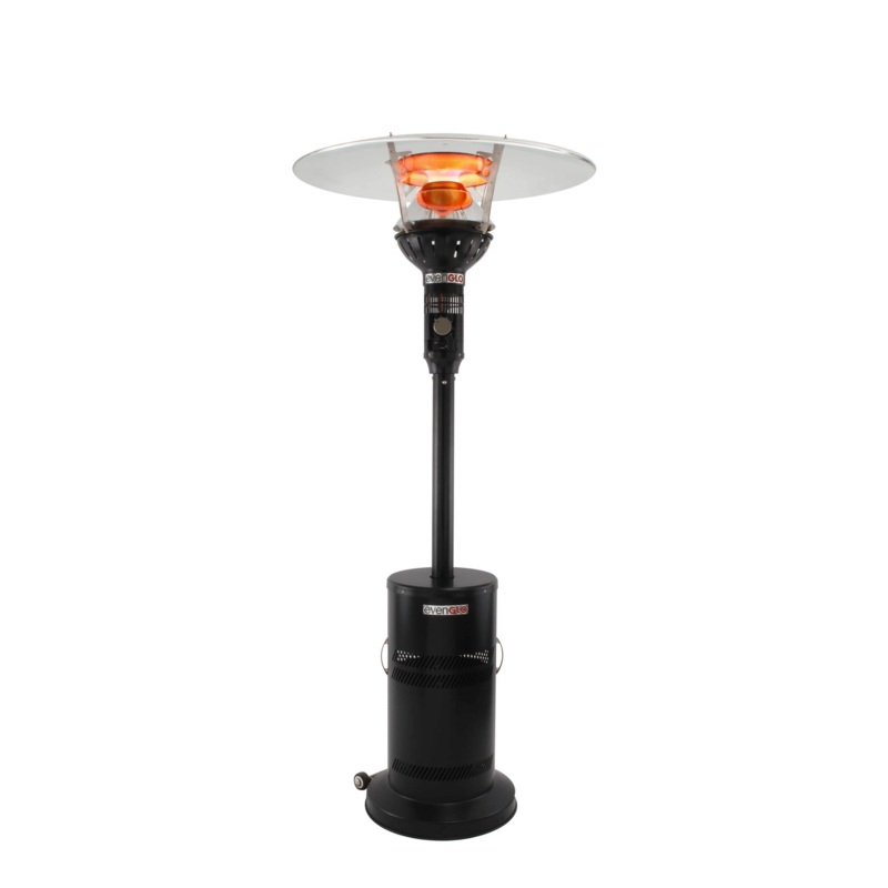 IR Energy GA201M2 Portable Patio Heater