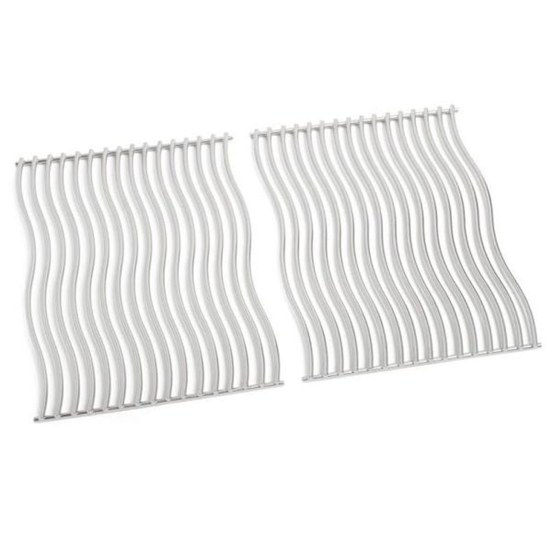 Napoleon S83001 Stainless Steel Cooking Grids (2 Pack) - S83001