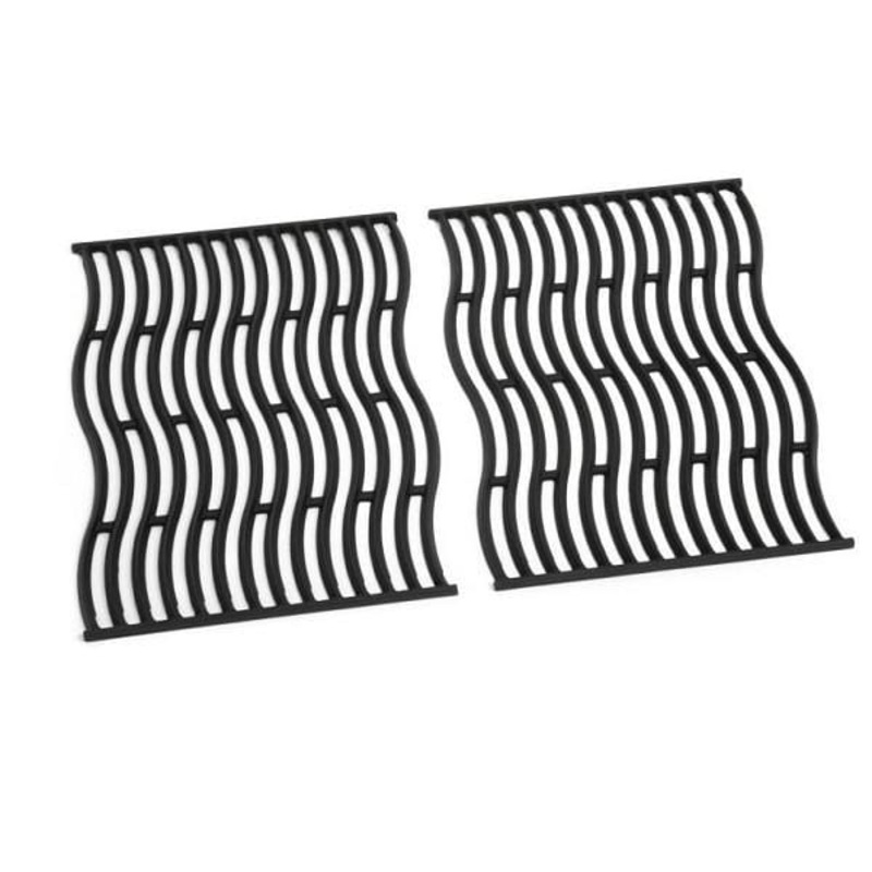 Napoleon S83005 Cast Iron Cooking Grids (2 Pack) - S83005
