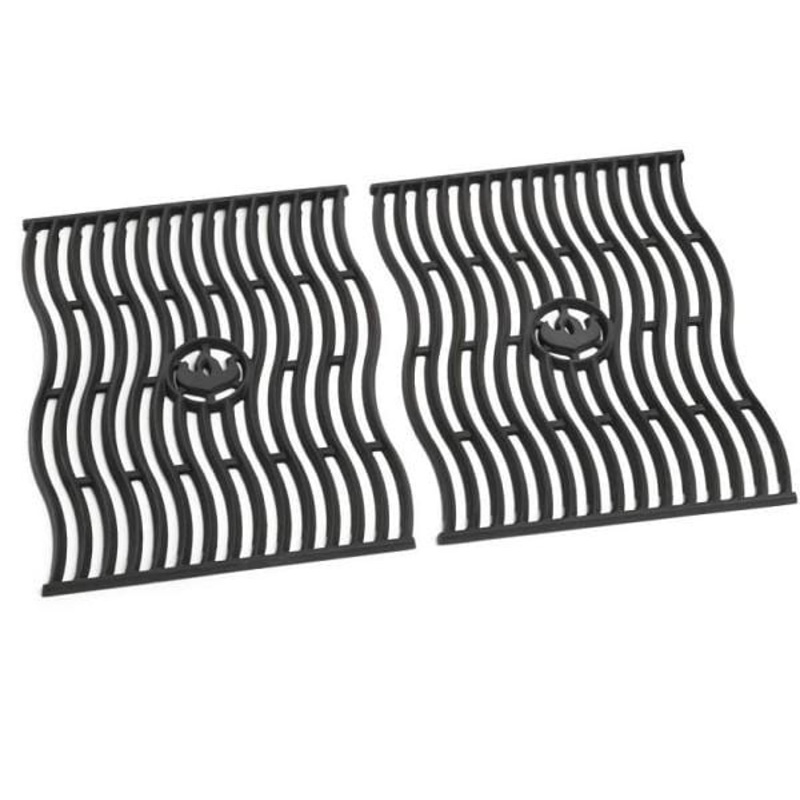 Napoleon S83006 Cast Iron Cooking Grids (2 Pack) - S83006