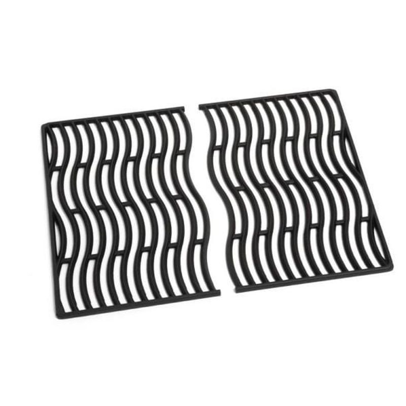 Napoleon S83008 Cast Iron Cooking Grids (2 Pack) - S83008