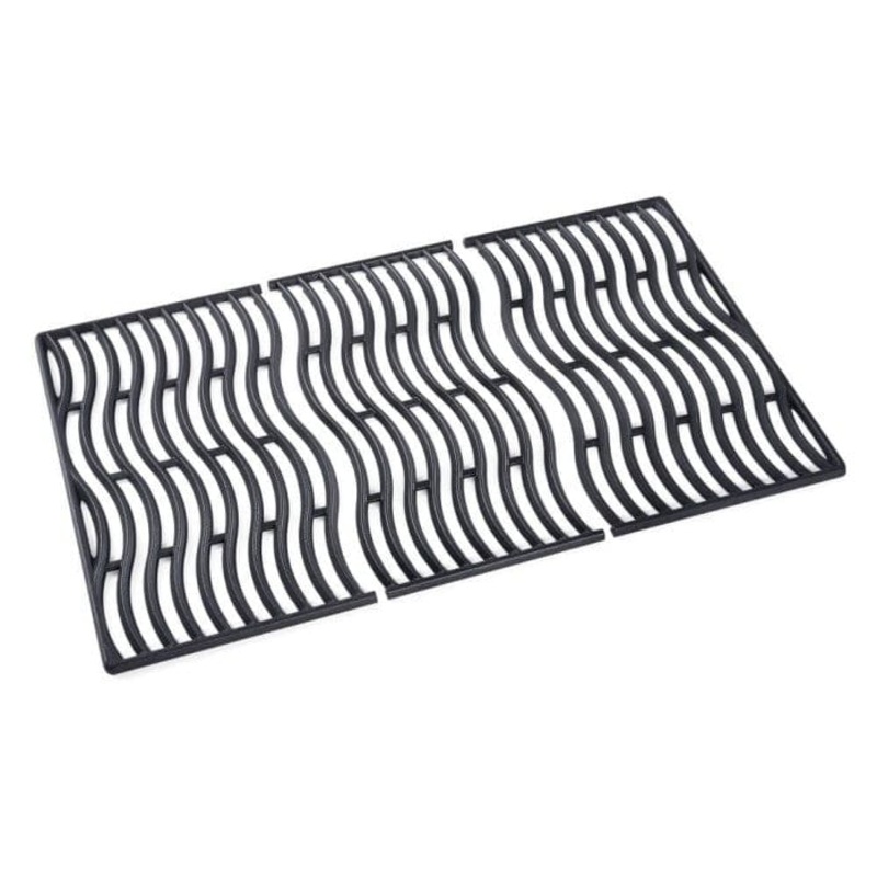Napoleon S83017 Cast Iron Cooking Grids (3 Pack) - S83017