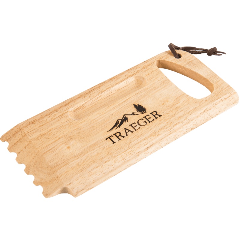 Traeger Wooden Grill Scraper - BAC454