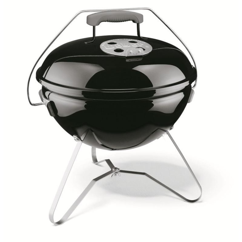 Weber 14" Smokey Joe Premium Charcoal Grill