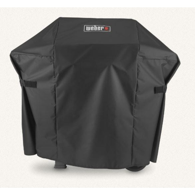 Weber 7138 Premium Grill Cover (Spirit 200 & Spirit II 200 Series)