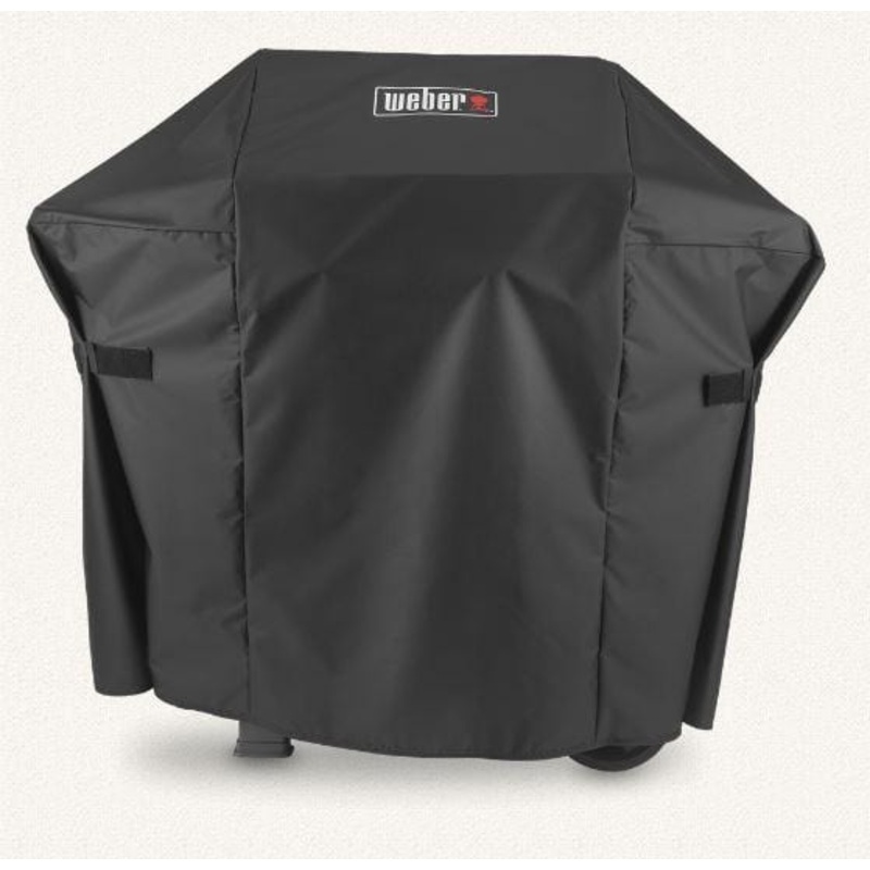 Weber 7139 Premium Grill Cover (Spirit 300 & Spirit II 300 Series)