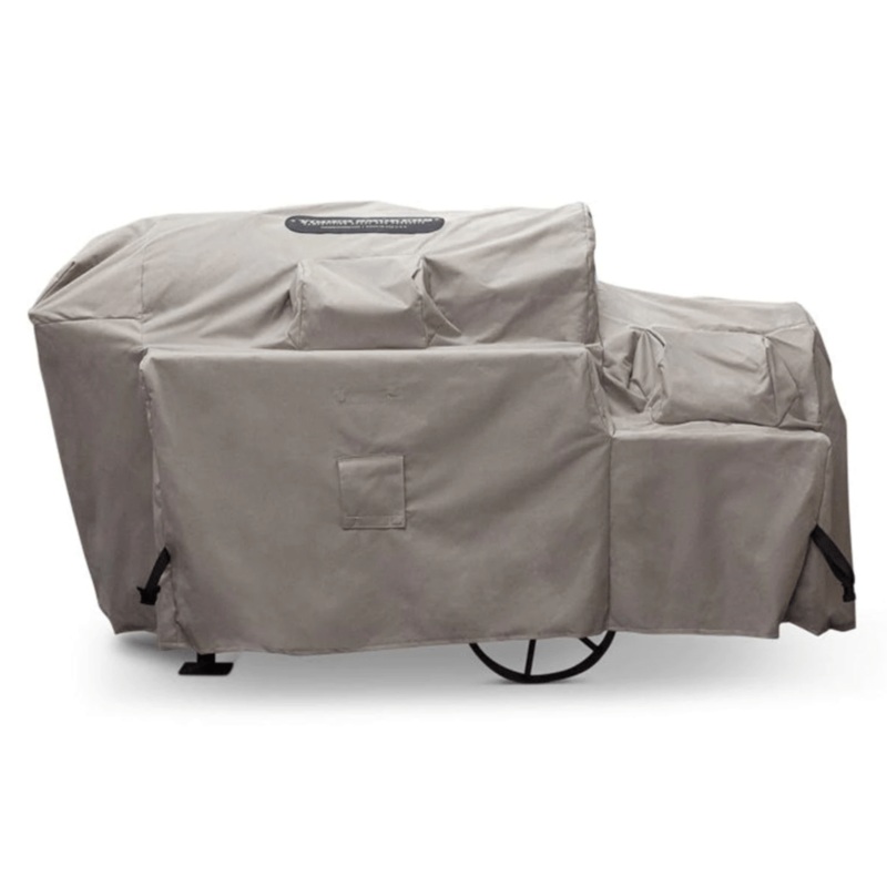 Yoder All-Weather Fitted Cover (16" Cheyenne) - 46893