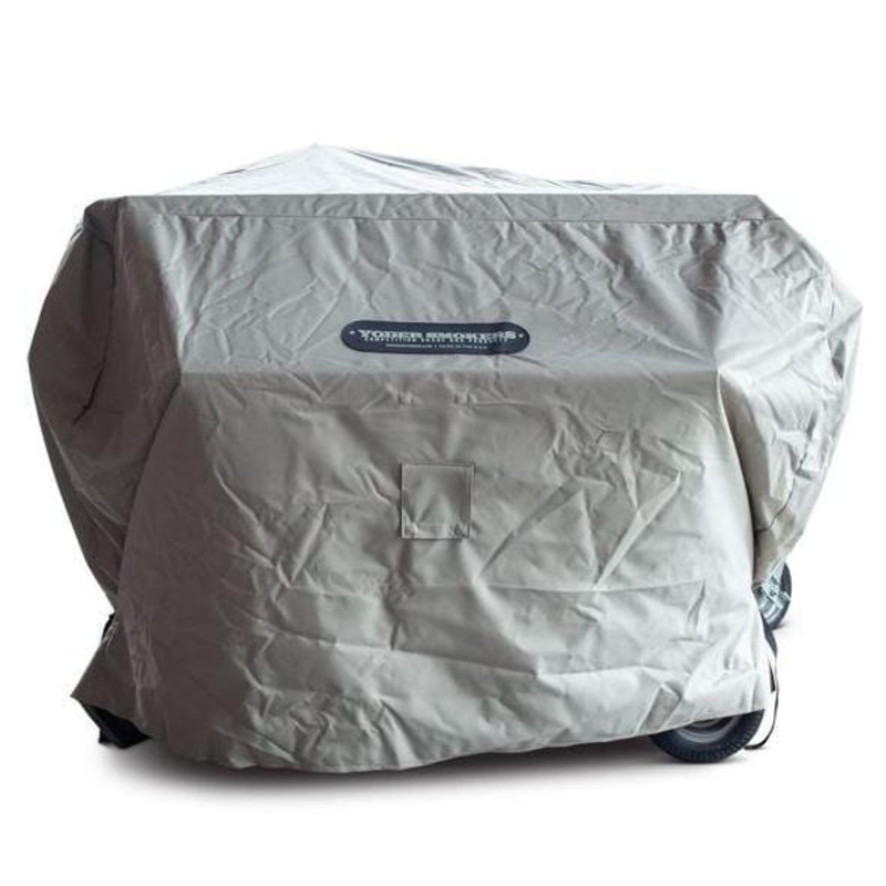 Yoder All-Weather Fitted Cover (Charcoal 24" x 36") - 92185