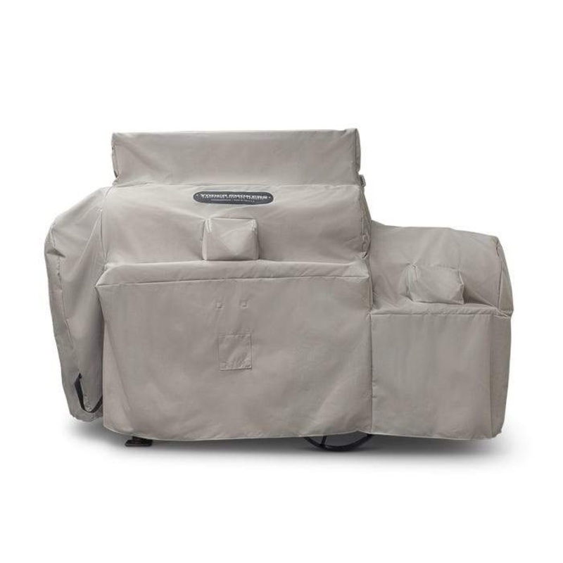 Yoder All-Weather Fitted Cover (Wichita 20") - 46406