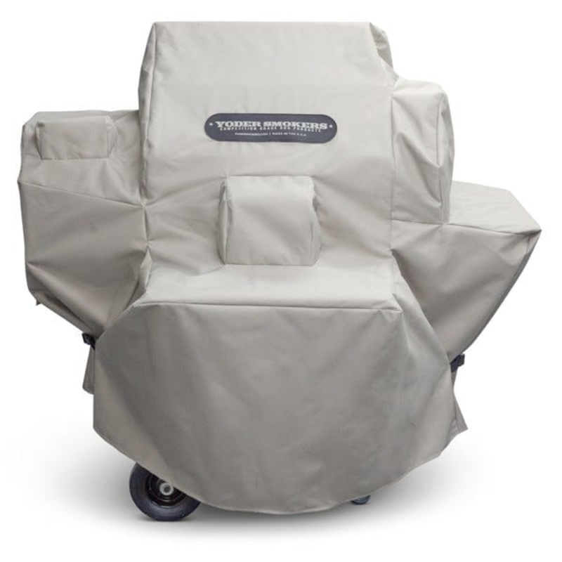 Yoder All-Weather Fitted Cover (YS480 / YS480s) - 90495