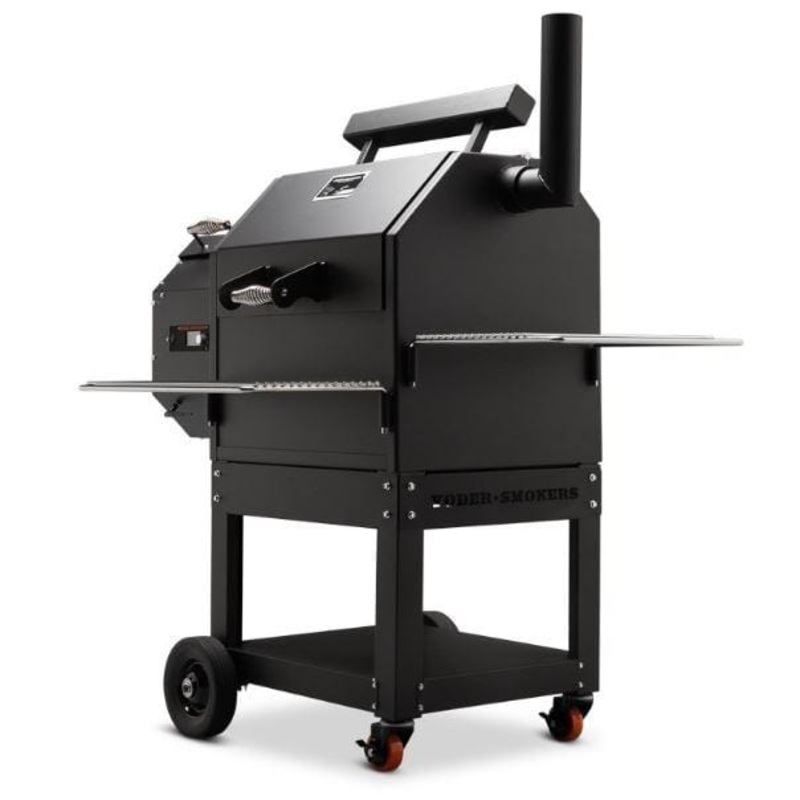 Yoder YS480s Pellet Smoker