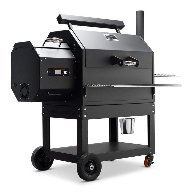 Yoder YS640s Pellet Smoker