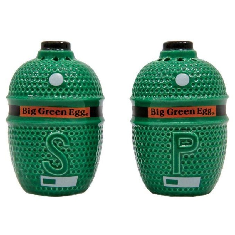 Big Green Egg Salt & Pepper Shakers - 122230