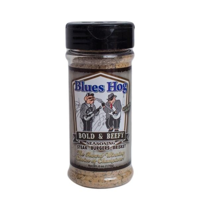 Blues Hog Bold & Beefy Dry Rub (5.5 oz)