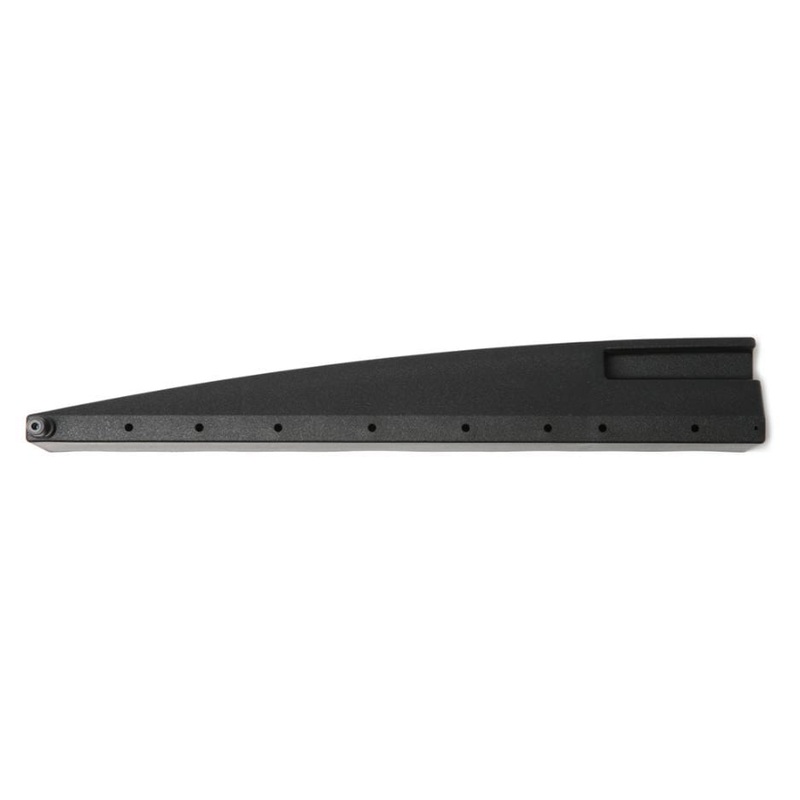Broil King Door End Cap (Bottom Left) - 10184-E86
