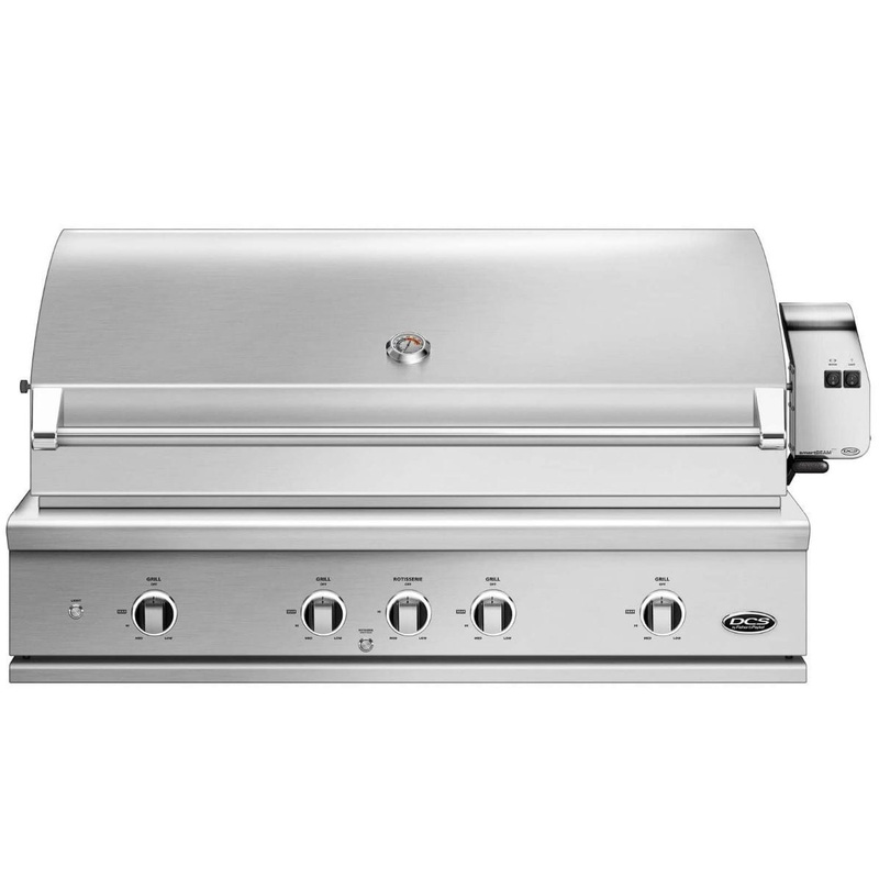 DCS Series 9 All Grill (48") - BE1-48RC
