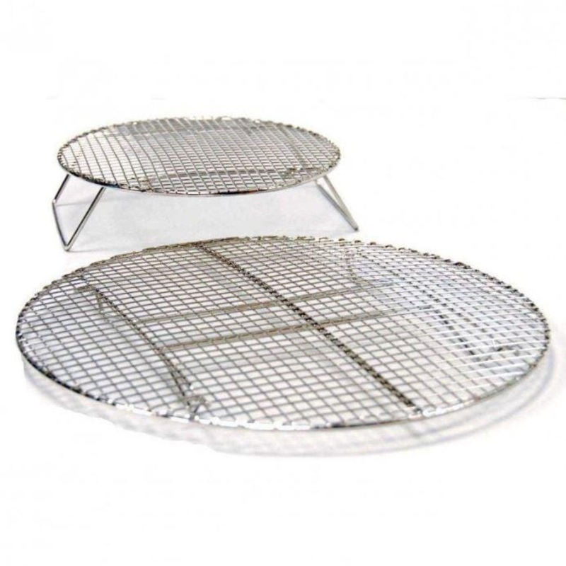 EVO Grills Circular Roasting & Baking Racks - Set of 2 Sizes - 12-0117-AC