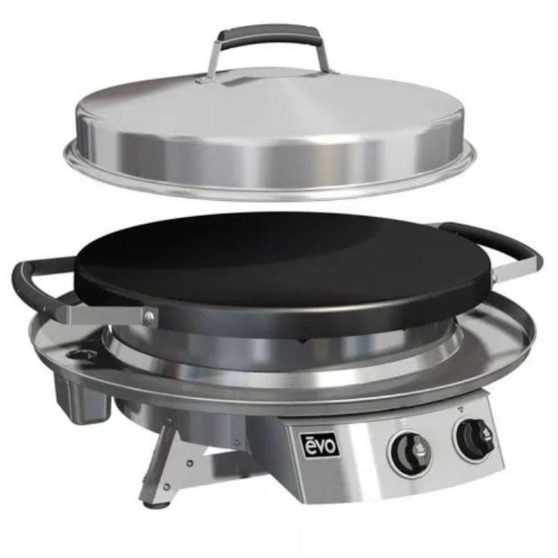 EVO Grills Professional Tabletop Gas Grill