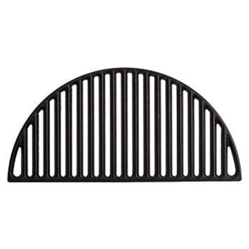 Kamado Joe Half Moon Cast Iron Cooking Grate