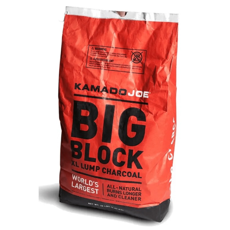 Kamado Joe Hardwood Charcoal (20 lb.) - KJ-CHAR