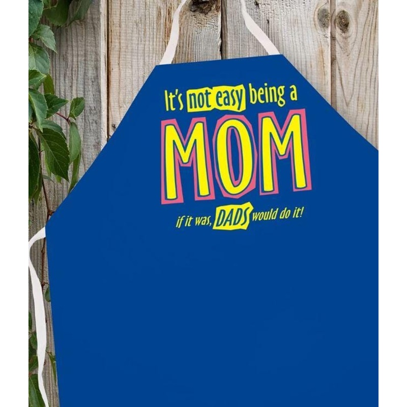 LA Imprints Attitude Apron - Being a Mom