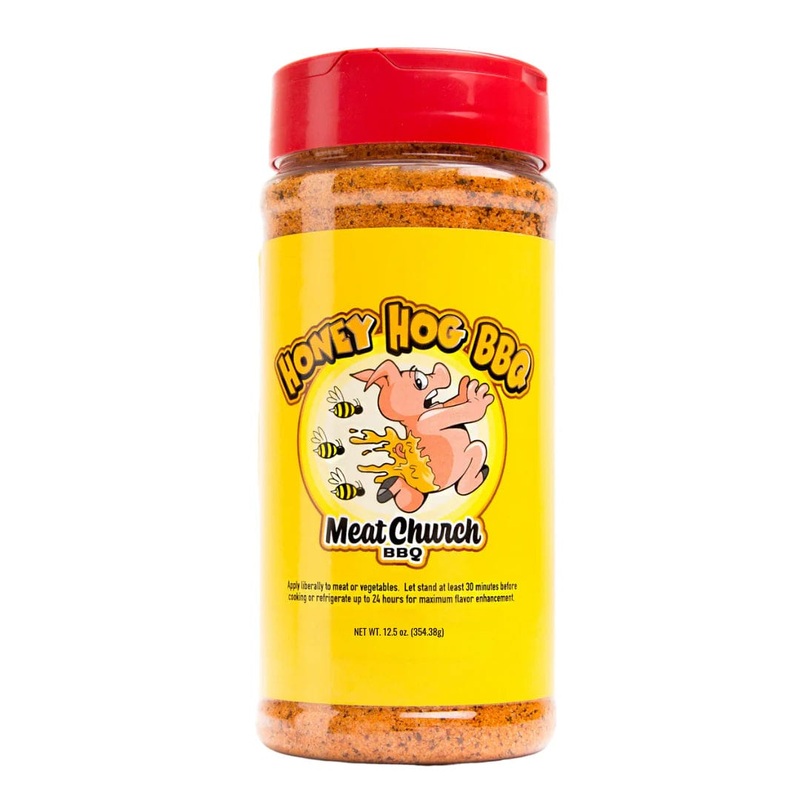 Meat Church - Honey Hog Rub Seasoning (12 oz.)