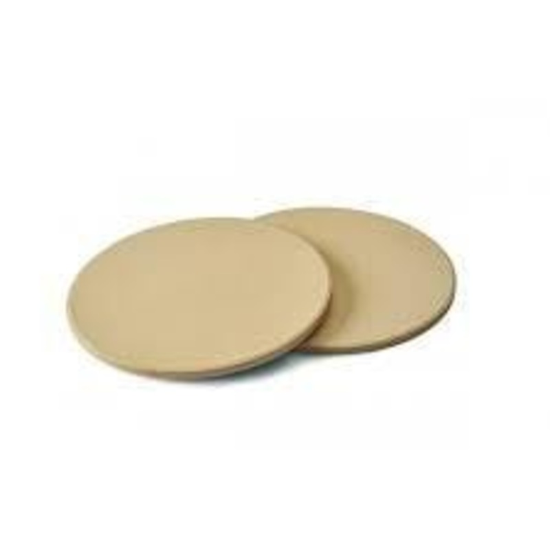 Napoleon 10" Personal-Sized Pizza/Baking Stone Set