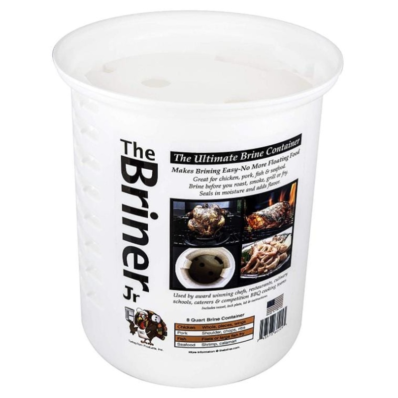 The Briner Jr. Bucket