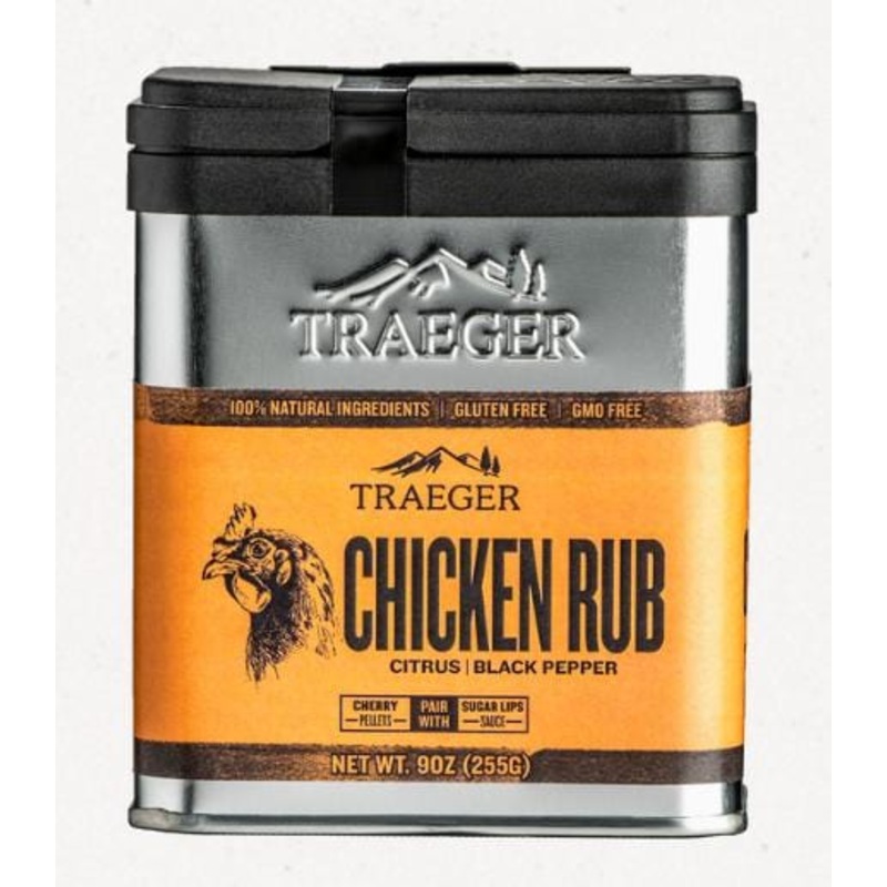 Traeger Chicken Rub  (9 oz) - SPC202