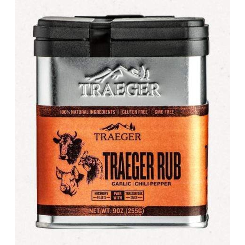Traeger Classic Rub (9 oz) - SPC194