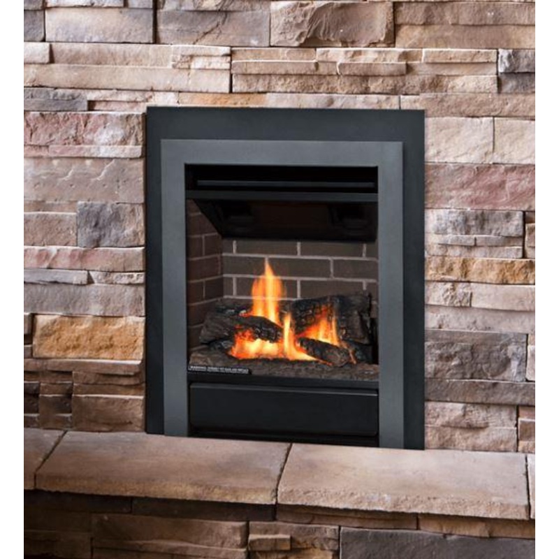 Valor 530 Portrait Series Gas Fireplace