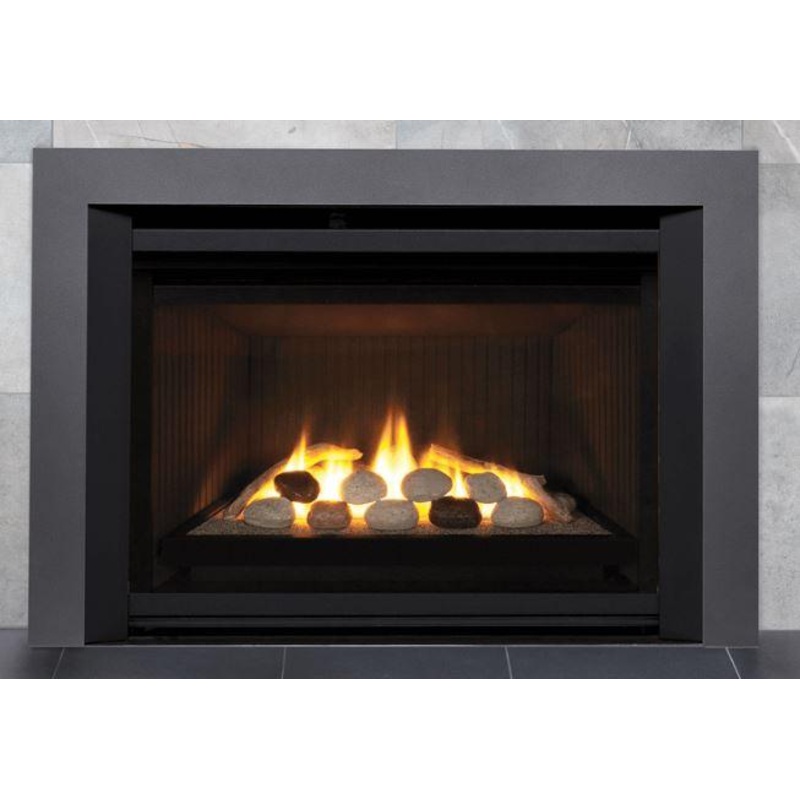 Valor G4 Series Gas Insert (Ceramic Burner)