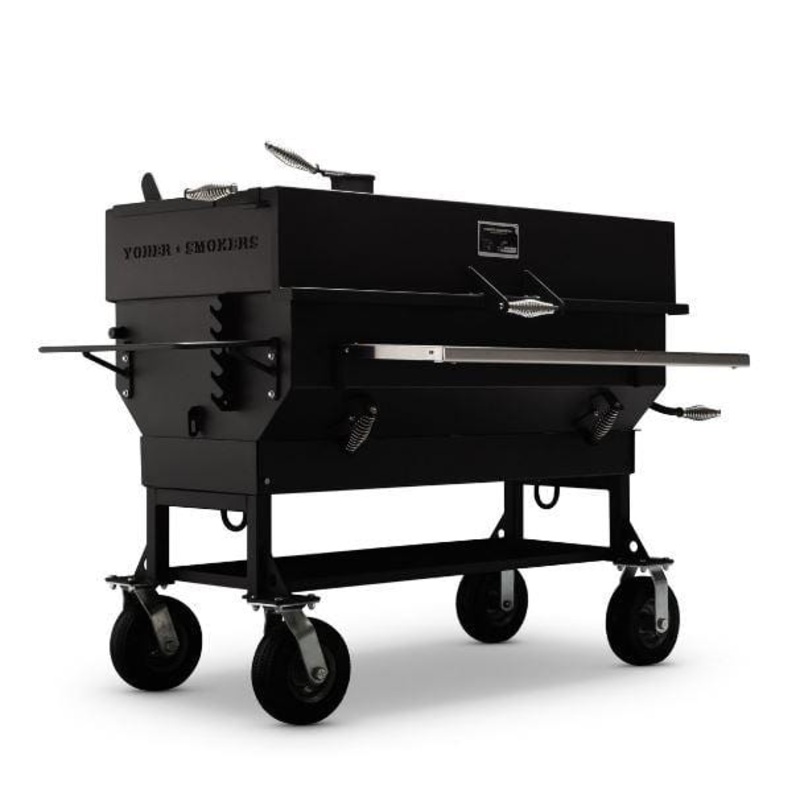 Yoder Charcoal Grill (24" x 48")