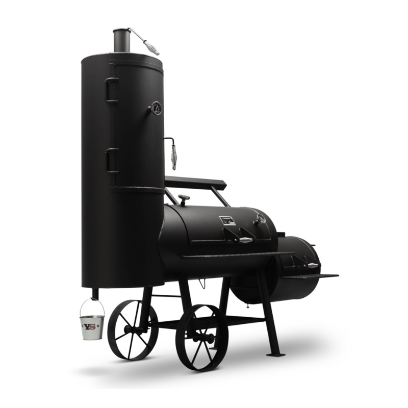 Yoder Loaded Durango 20" Vertical Offset Smoker